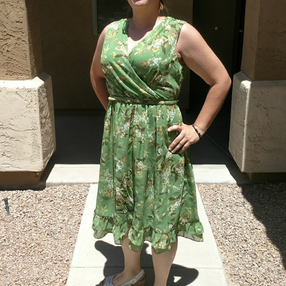 Layered Dress